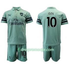 Arsenal Dres Ozil 10 Dječji Treći 2018/19 Kratkih Rukava